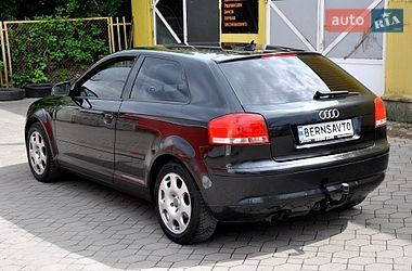 Хэтчбек Audi A3 2003 в Львове