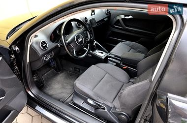Хэтчбек Audi A3 2003 в Львове