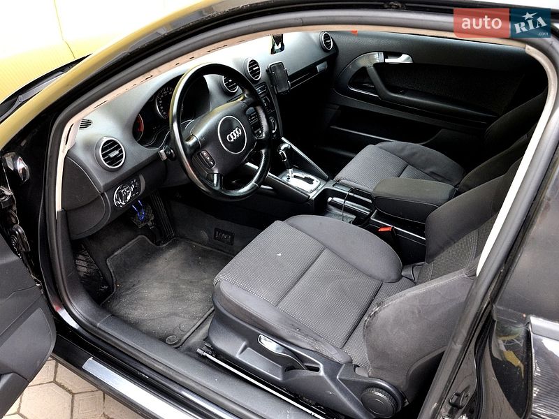 Хэтчбек Audi A3 2003 в Львове