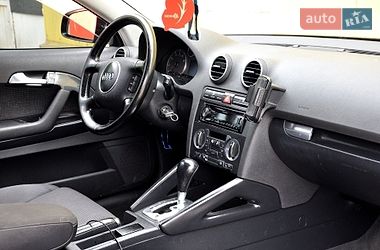 Хэтчбек Audi A3 2003 в Львове