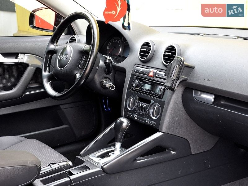 Хэтчбек Audi A3 2003 в Львове