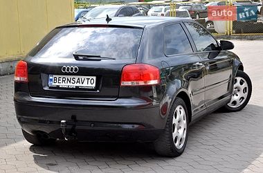 Хэтчбек Audi A3 2003 в Львове