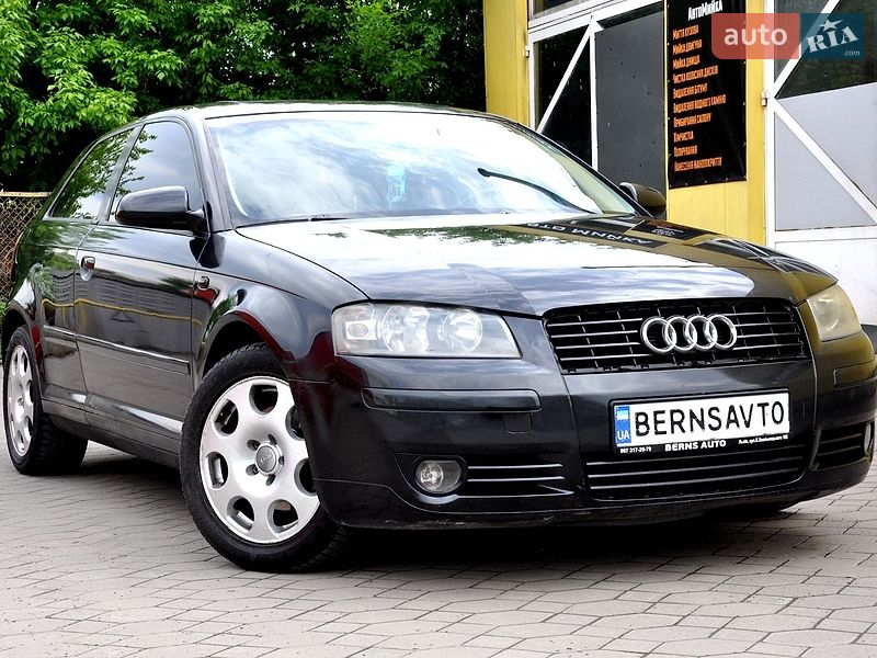 Audi A3 2003