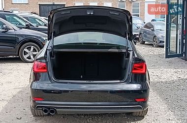Седан Audi A3 2015 в Луцьку
