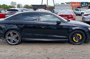 Седан Audi A3 2015 в Луцьку