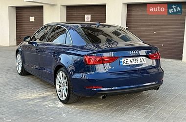 Седан Audi A3 2014 в Днепре
