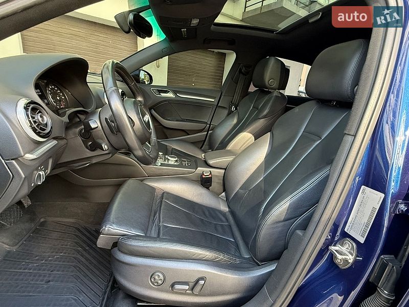Седан Audi A3 2014 в Днепре