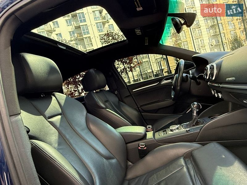 Седан Audi A3 2014 в Днепре