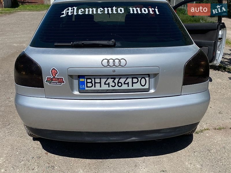 Хетчбек Audi A3 2001 в Одесі фото 2 Хетчбек Audi A3 2001 в Одесі