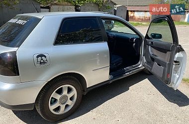 Хетчбек Audi A3 2001 в Одесі фото 4 Хетчбек Audi A3 2001 в Одесі