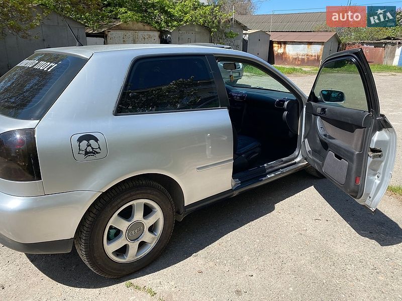 Хетчбек Audi A3 2001 в Одесі фото 4 Хетчбек Audi A3 2001 в Одесі