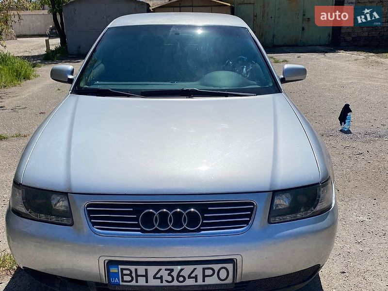 Хетчбек Audi A3 2001 в Одесі фото 6 Хетчбек Audi A3 2001 в Одесі