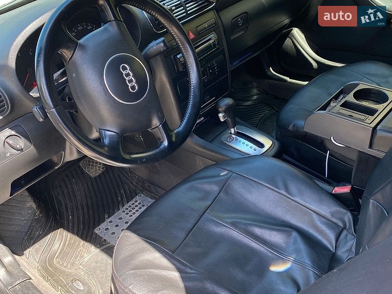Хетчбек Audi A3 2001 в Одесі фото 3 Хетчбек Audi A3 2001 в Одесі