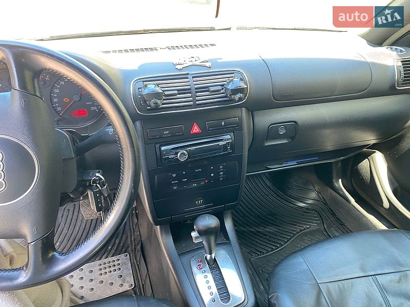 Хетчбек Audi A3 2001 в Одесі фото 8 Хетчбек Audi A3 2001 в Одесі
