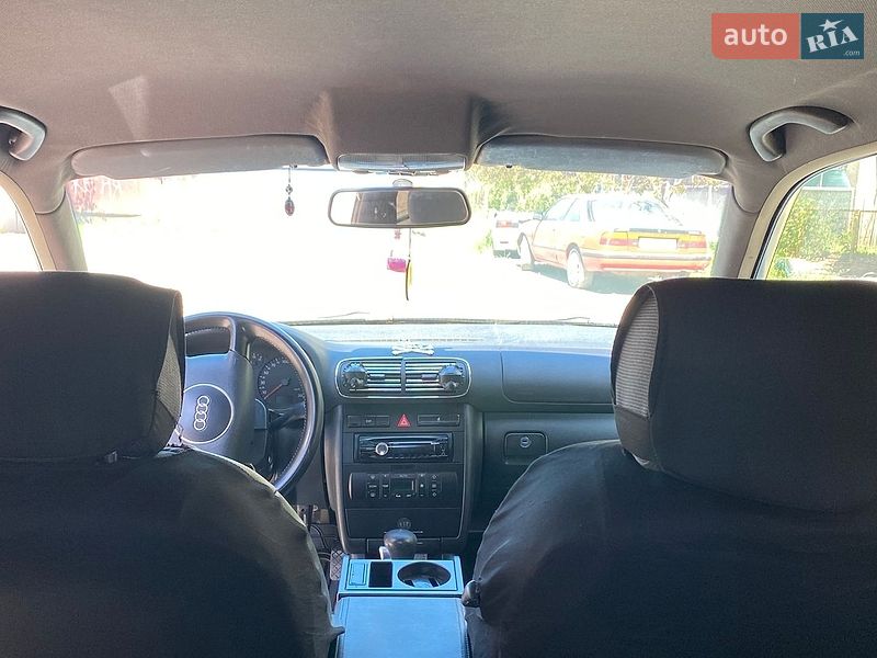 Хетчбек Audi A3 2001 в Одесі фото 10 Хетчбек Audi A3 2001 в Одесі