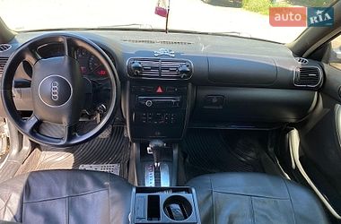 Хетчбек Audi A3 2001 в Одесі фото 11 Хетчбек Audi A3 2001 в Одесі