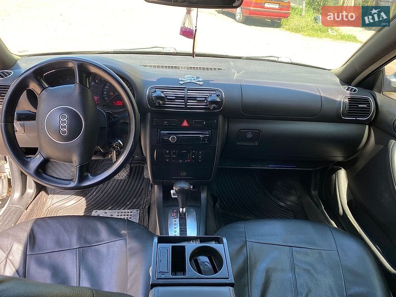 Хетчбек Audi A3 2001 в Одесі фото 11 Хетчбек Audi A3 2001 в Одесі