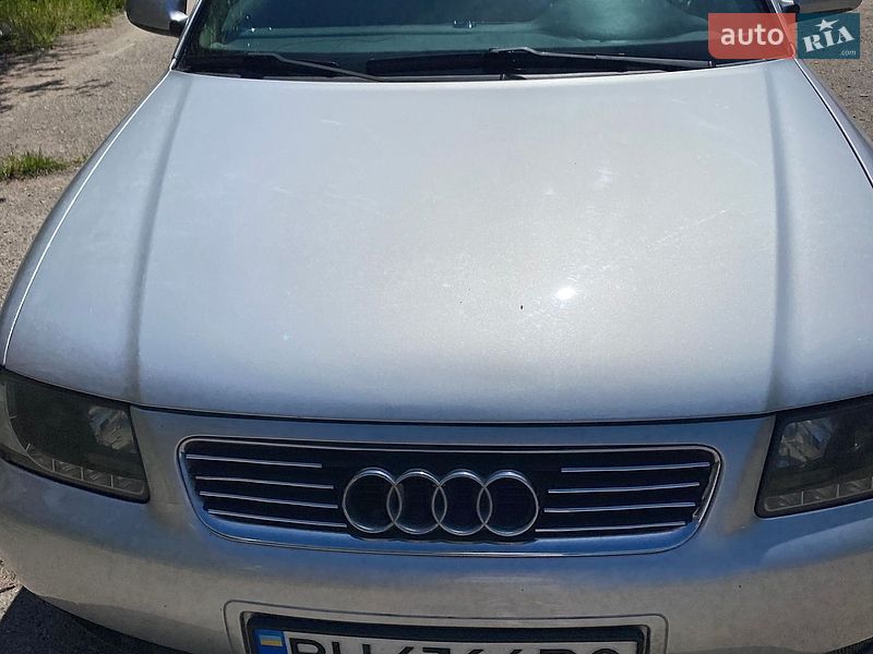 Хетчбек Audi A3 2001 в Одесі фото 9 Хетчбек Audi A3 2001 в Одесі