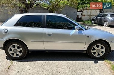 Хетчбек Audi A3 2001 в Одесі