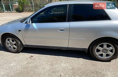 Хетчбек Audi A3 2001 в Одесі фото 14 Хетчбек Audi A3 2001 в Одесі