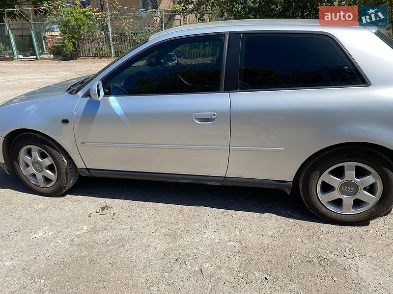 Хетчбек Audi A3 2001 в Одесі фото 14 Хетчбек Audi A3 2001 в Одесі