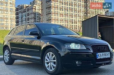 Хэтчбек Audi A3 2007 в Киеве
