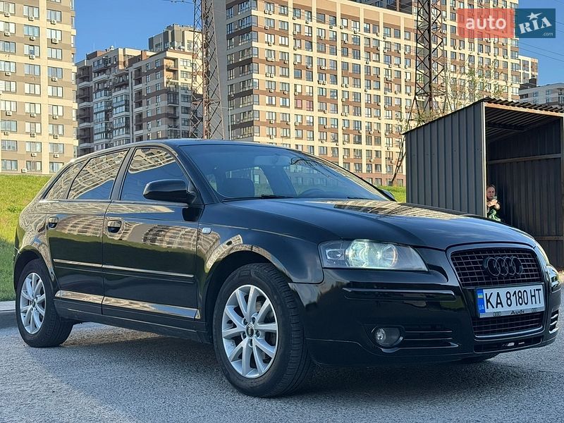 Audi A3 2007