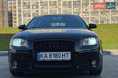 Хэтчбек Audi A3 2007 в Киеве