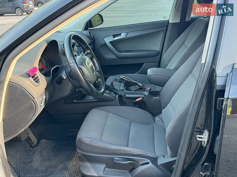 Хэтчбек Audi A3 2007 в Киеве