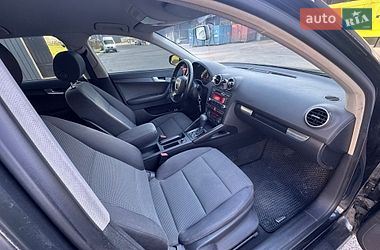Хэтчбек Audi A3 2007 в Киеве