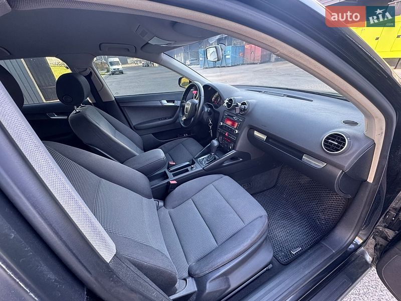 Хэтчбек Audi A3 2007 в Киеве