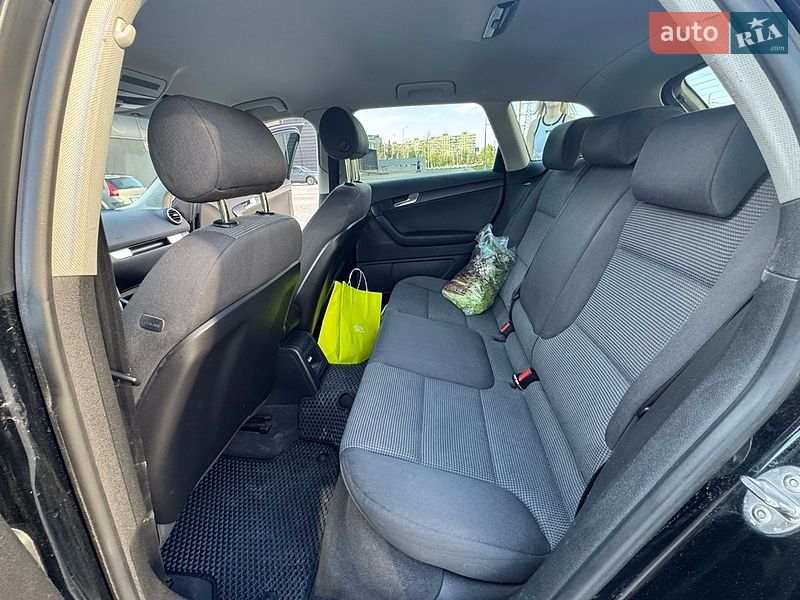 Хэтчбек Audi A3 2007 в Киеве