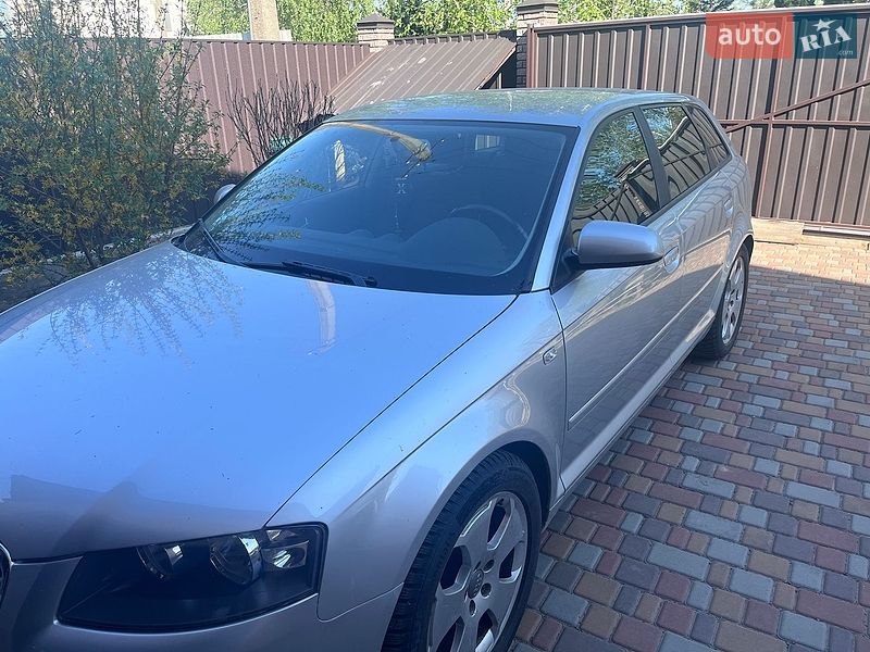 Хетчбек Audi A3 2006 в Калинівці