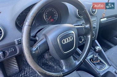 Хетчбек Audi A3 2006 в Калинівці