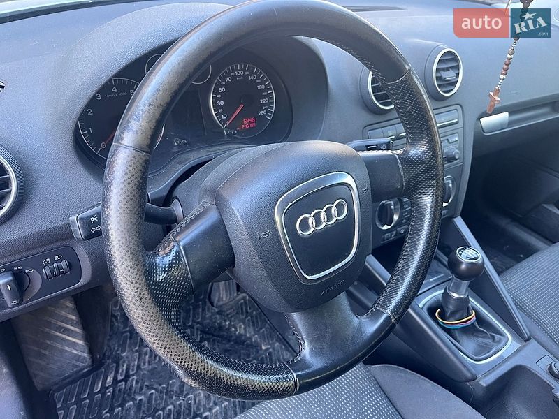 Хетчбек Audi A3 2006 в Калинівці