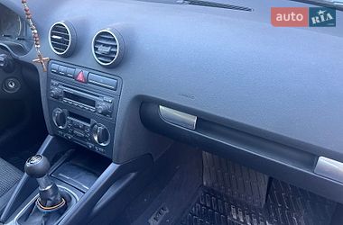 Хетчбек Audi A3 2006 в Калинівці