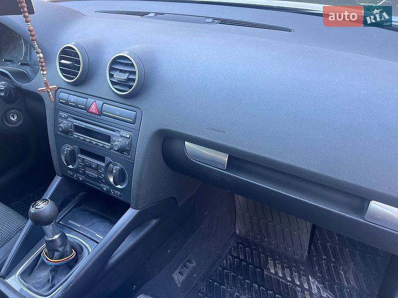 Хетчбек Audi A3 2006 в Калинівці