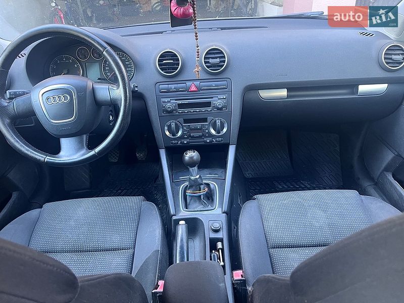 Хетчбек Audi A3 2006 в Калинівці