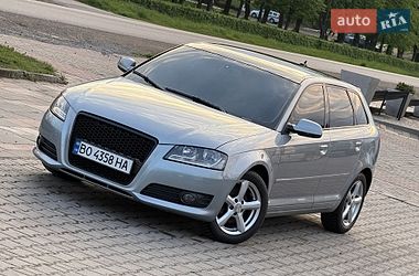 Хетчбек Audi A3 2012 в Бучачі