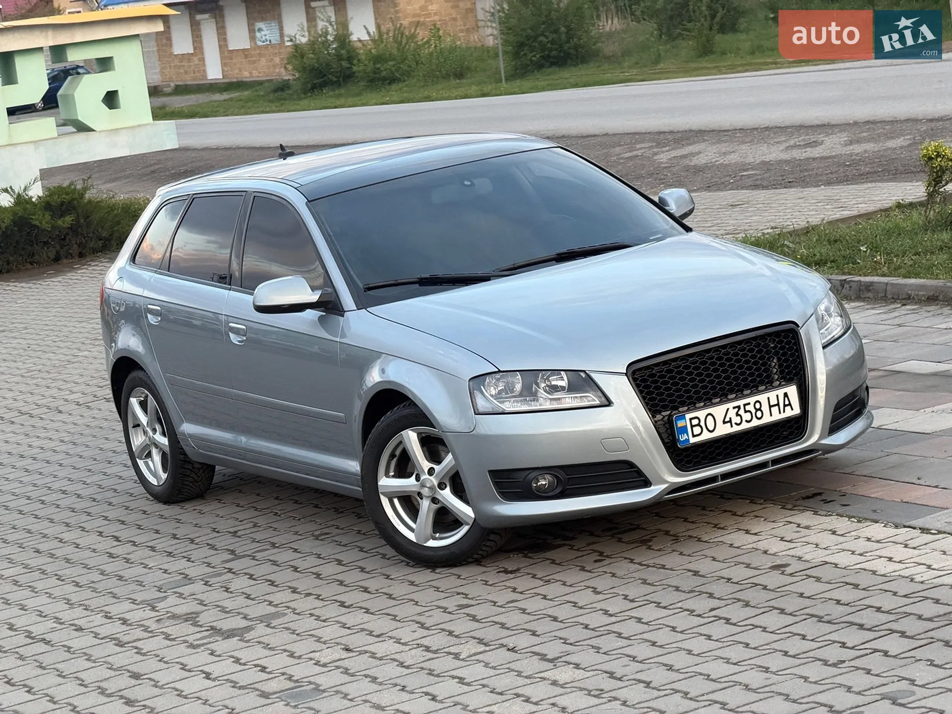 2012 Audi A3 - мініатюра 2