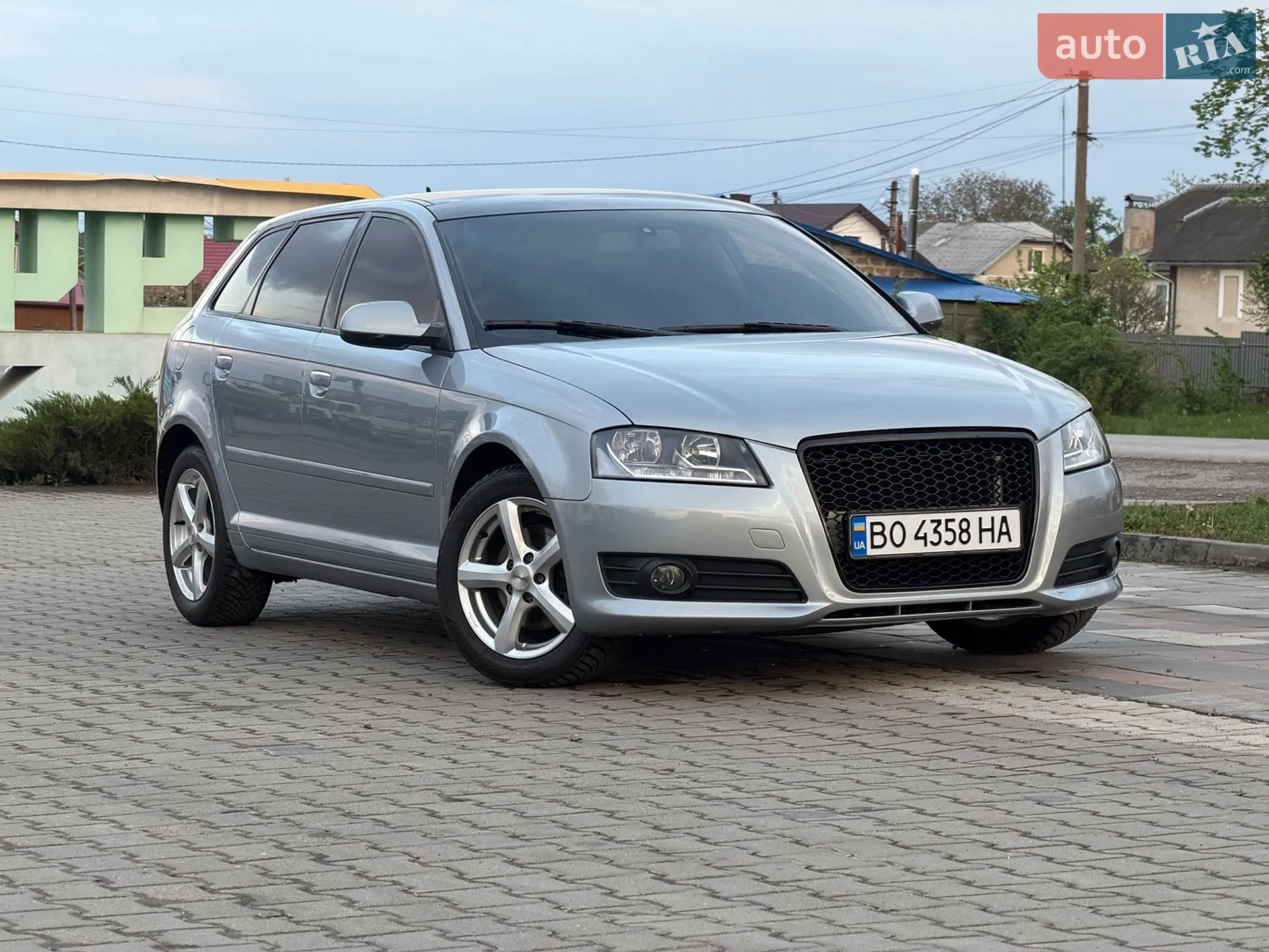 2012 Audi A3 - мініатюра 4