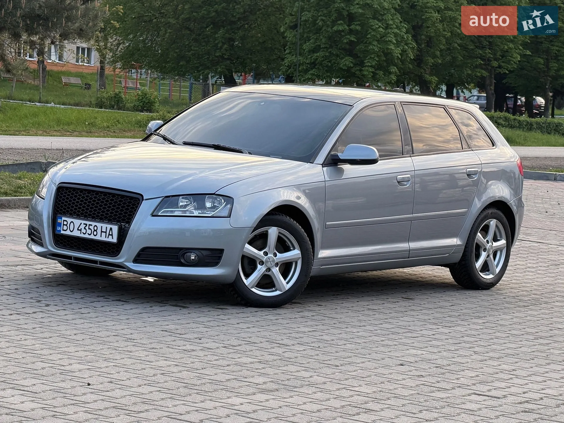 2012 Audi A3 - мініатюра 5