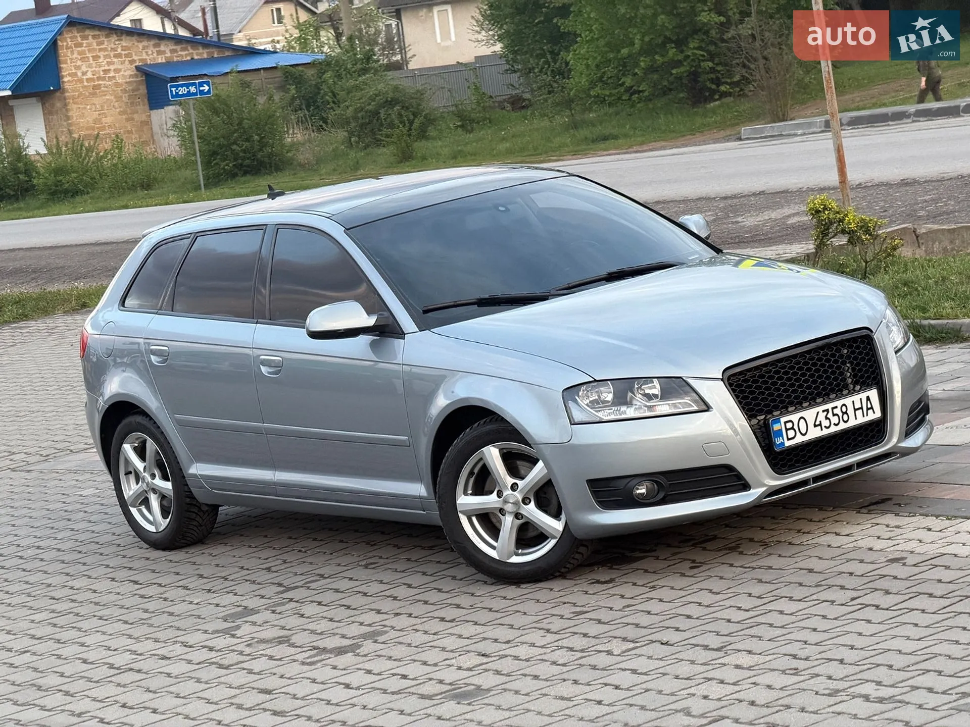 2012 Audi A3 - мініатюра 6