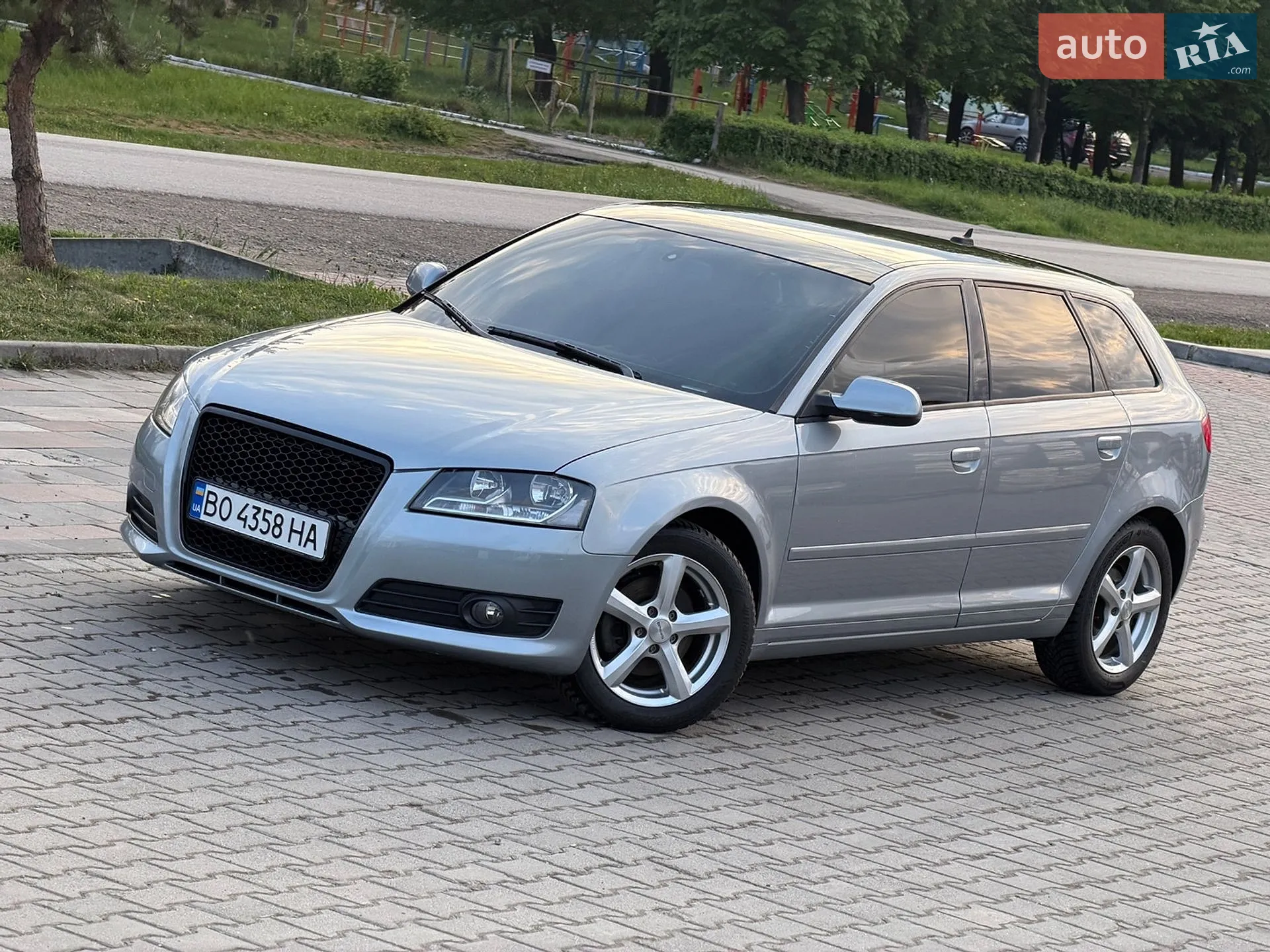 2012 Audi A3 - мініатюра 7