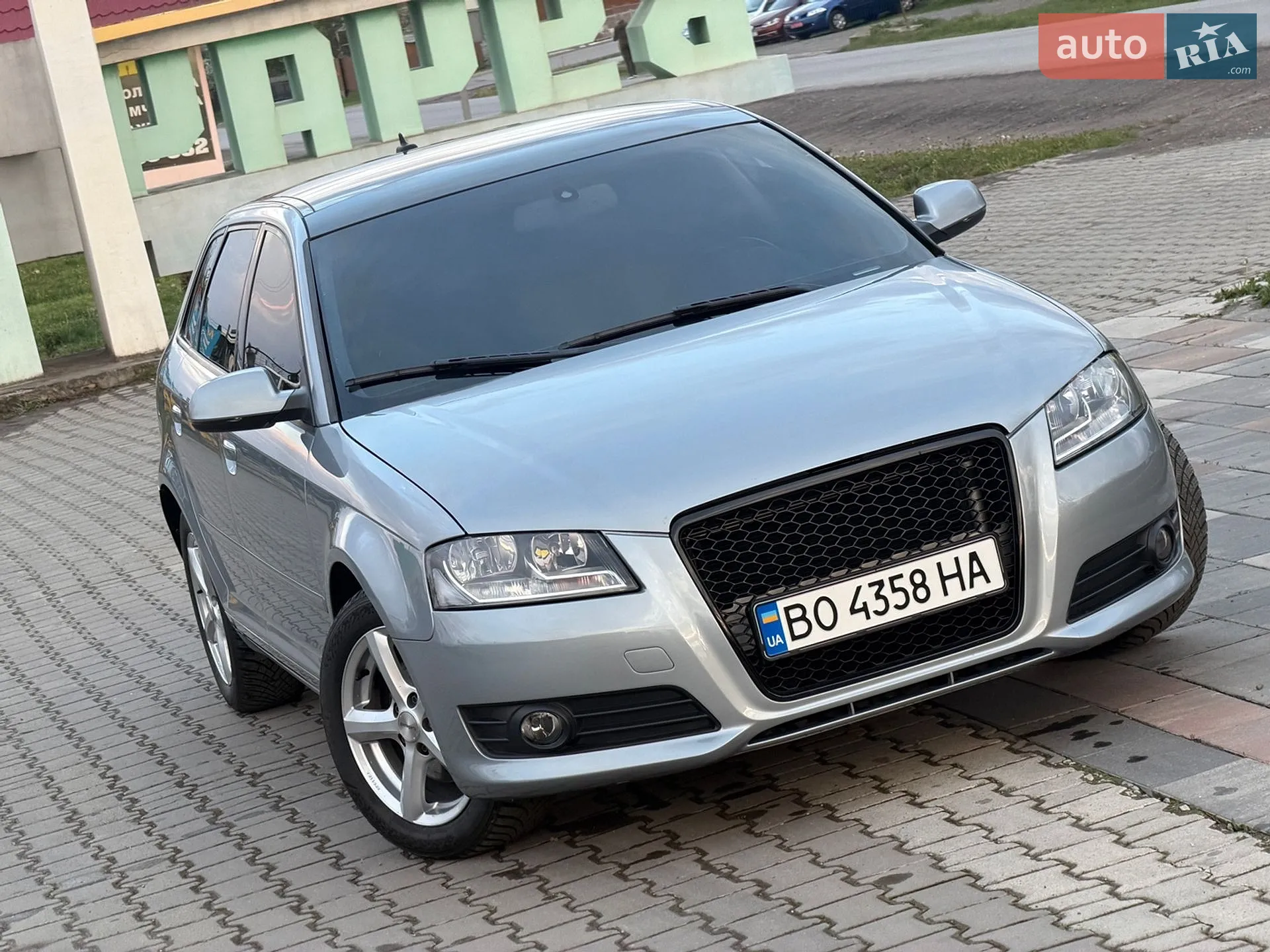 2012 Audi A3 - мініатюра 9