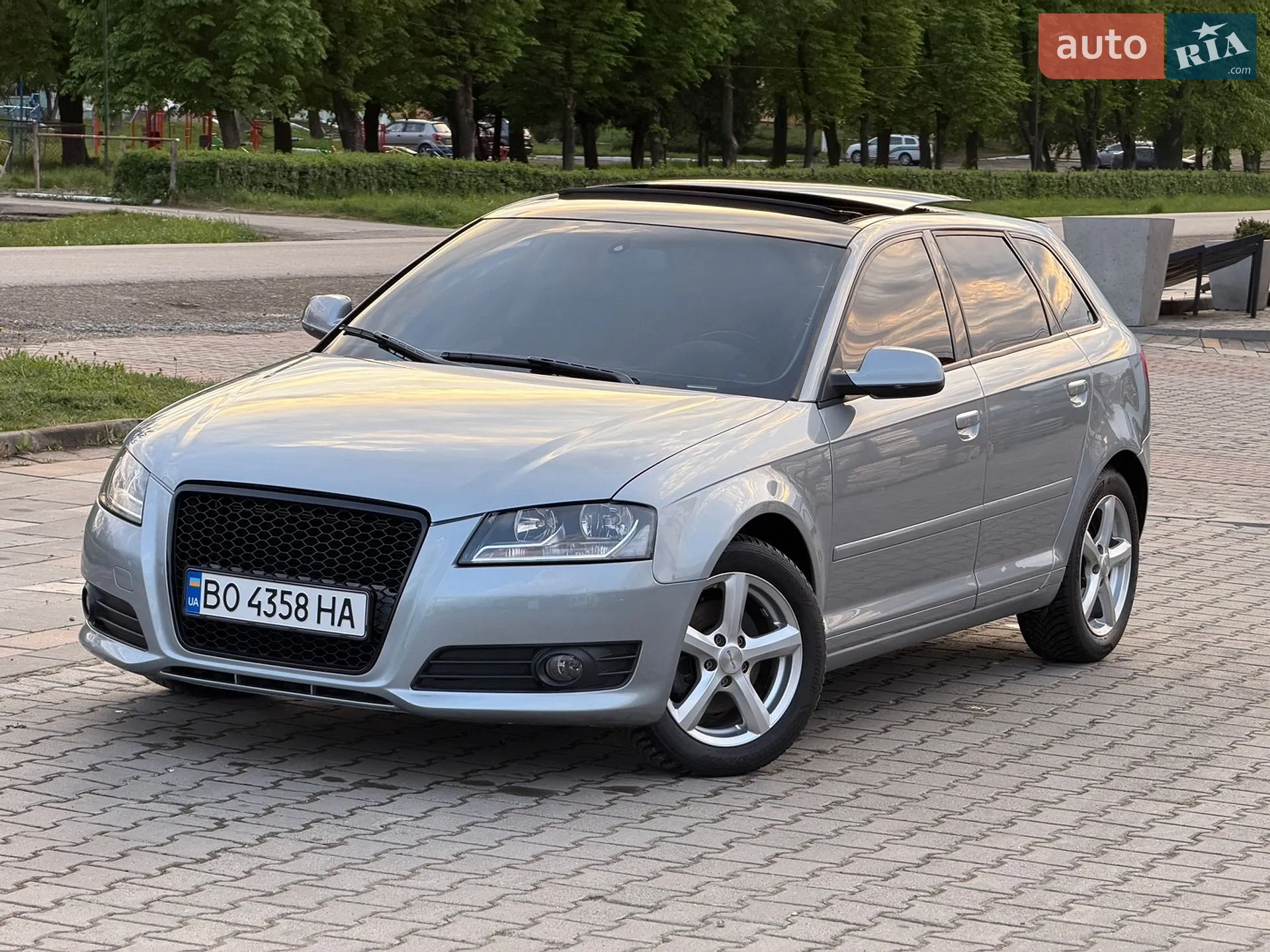 2012 Audi A3 - мініатюра 10