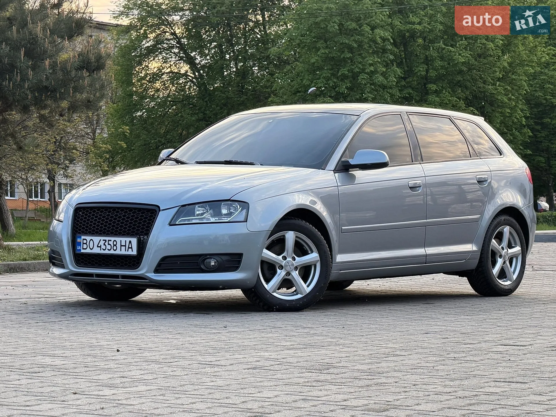 2012 Audi A3 - мініатюра 11