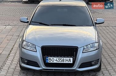 Хэтчбек Audi A3 2012 в Бучаче