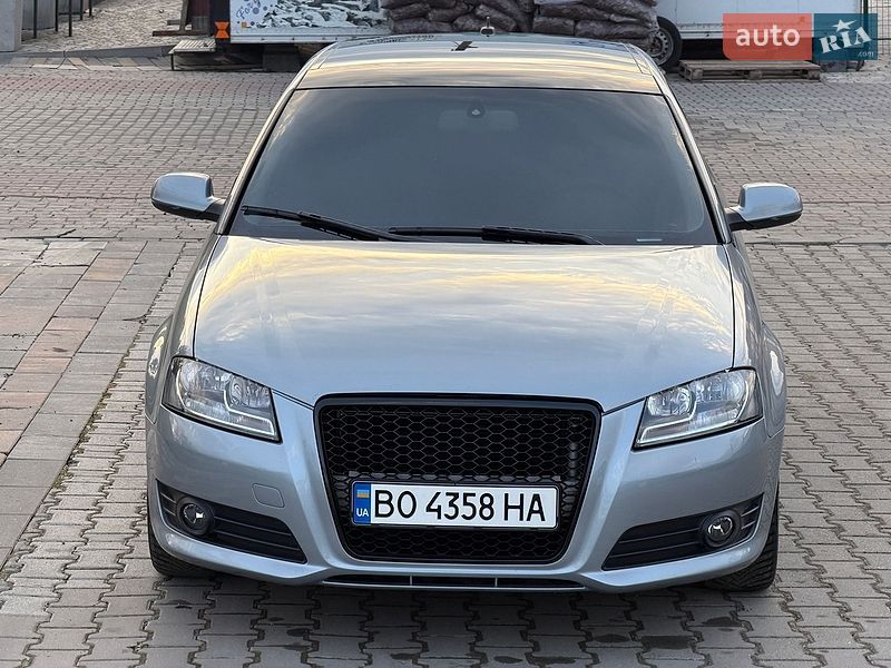 Хэтчбек Audi A3 2012 в Бучаче