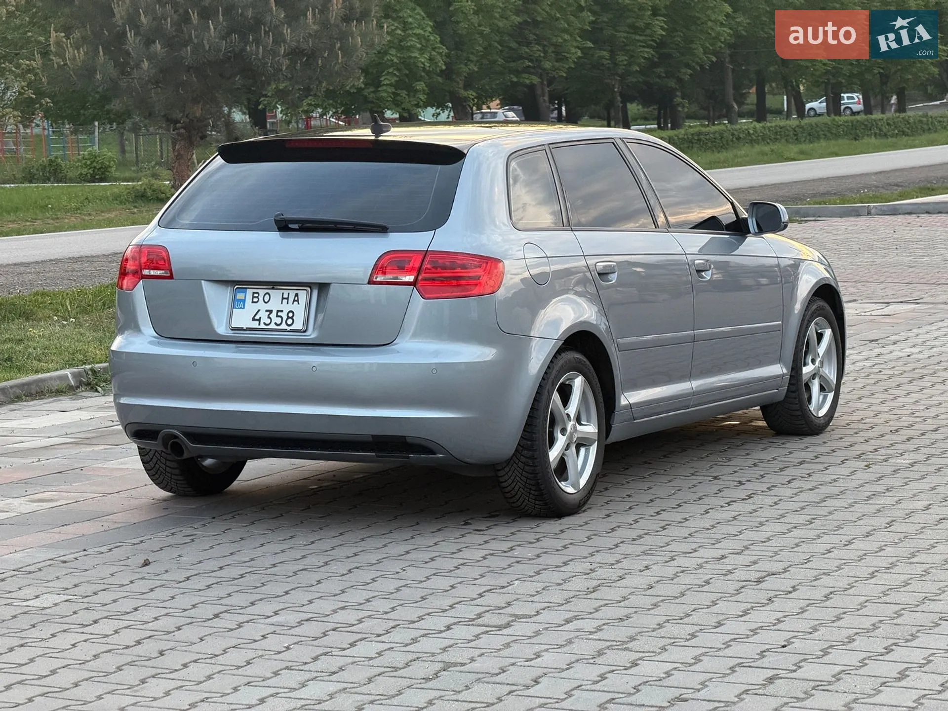 2012 Audi A3 - мініатюра 16